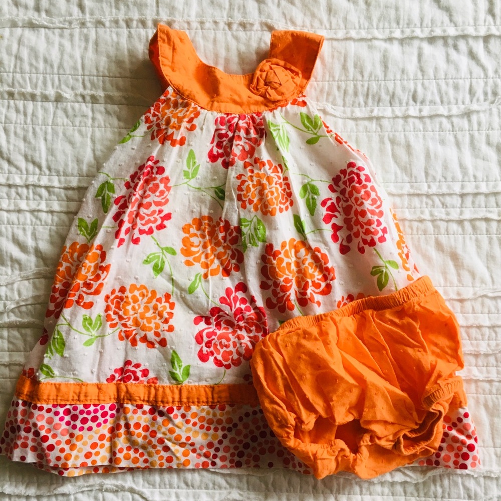 SOLD Penelope Mack Toddler Top w/ Bloomers